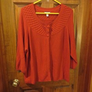 Croft & Barrow Sweater